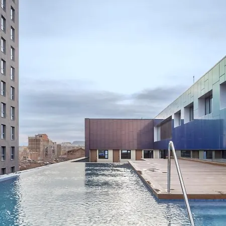 Szálloda Paxton Barcelona