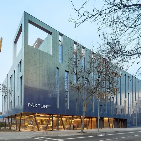Paxton 4* Barcelona