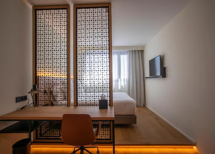 Hotel Paxton Barcelona