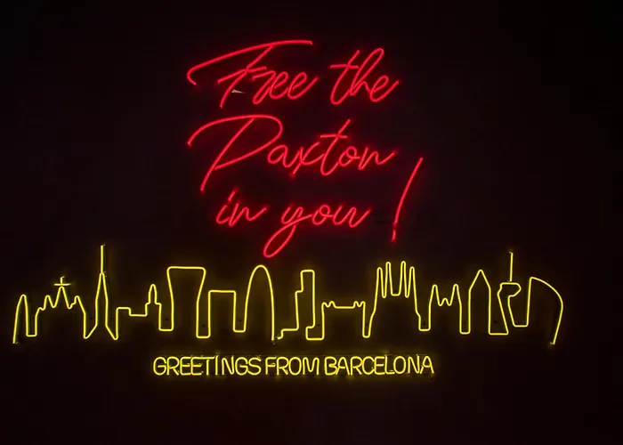 Paxton Hotel Barcelona