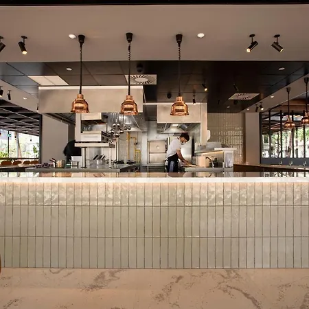 巴塞罗纳帕克斯顿酒店 酒店