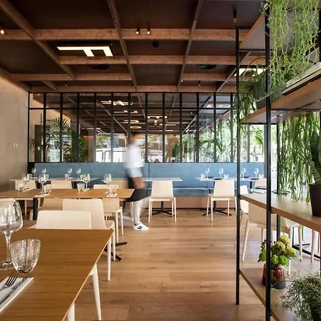 酒店 巴塞罗纳帕克斯顿酒店 4*