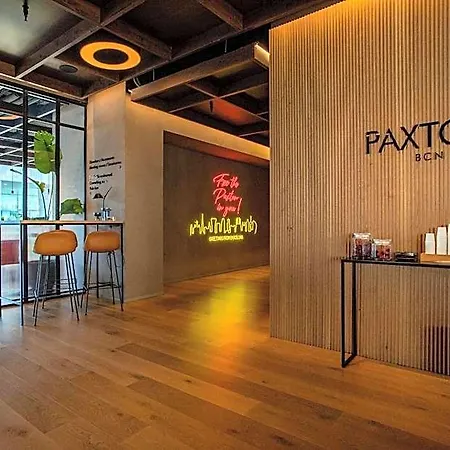 Paxton Hotel Barcelona