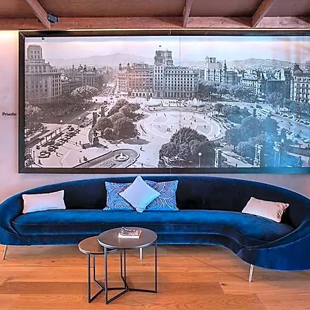 Paxton Barcelona