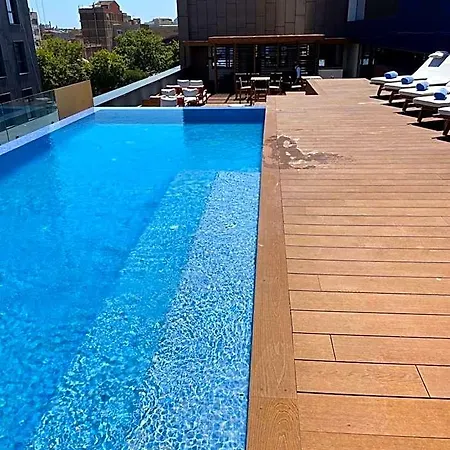 Paxton 4* Barcelona