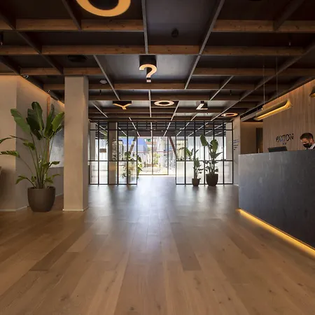 Paxton Hotel Barcelona