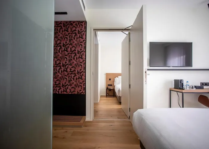 Paxton 4* Barcellona