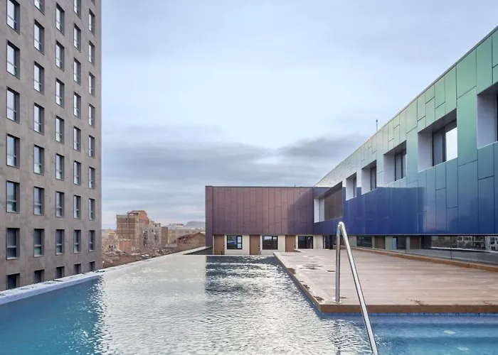 Hotel Paxton Barcellona