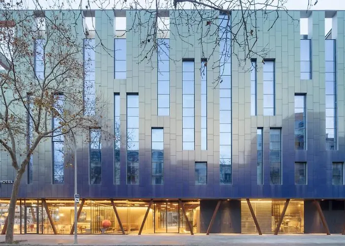Paxton Hotel Barcellona