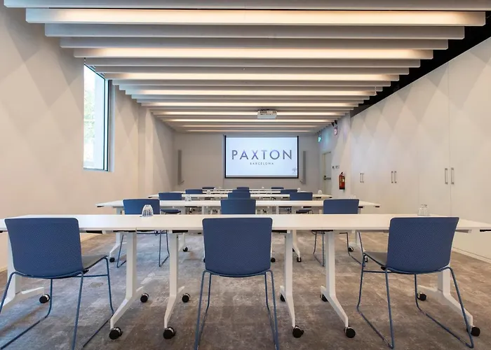 Paxton 4* Barcellona