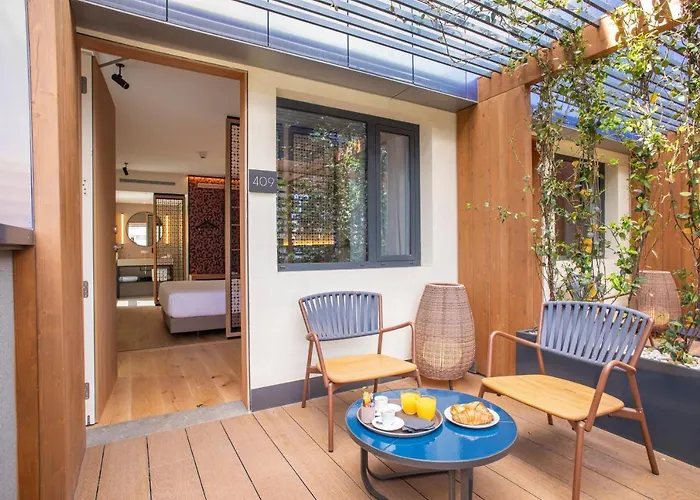 Hotel Paxton Barcellona