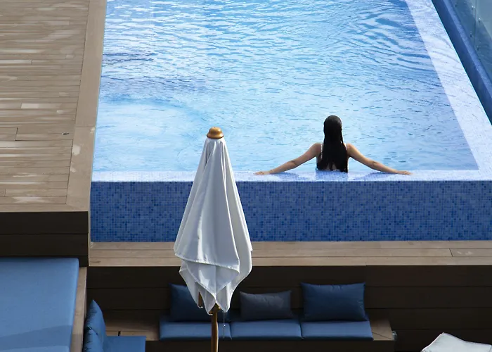 Paxton 4* Barcellona