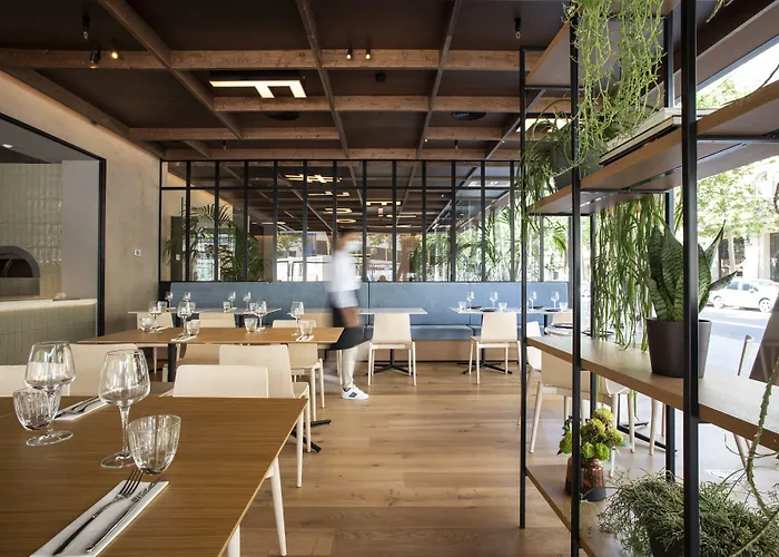 Paxton 4* Barcellona