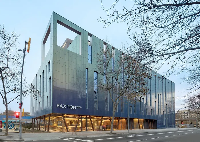 Paxton 4* Barcellona