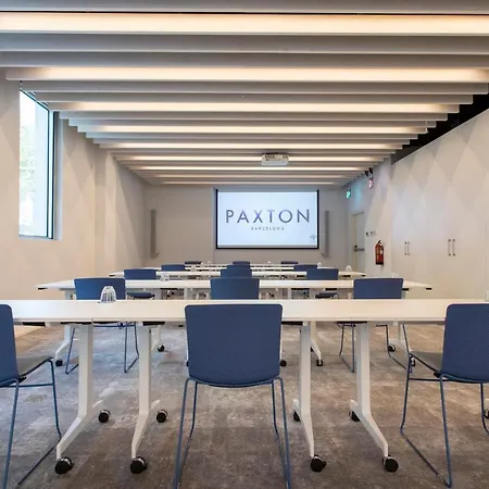 Paxton 4* 巴塞罗那
