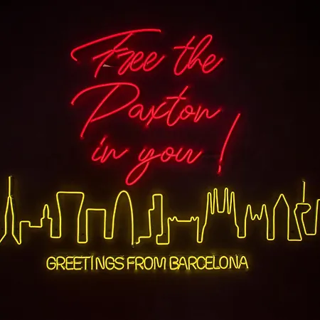 Paxton Hotel Barcelone