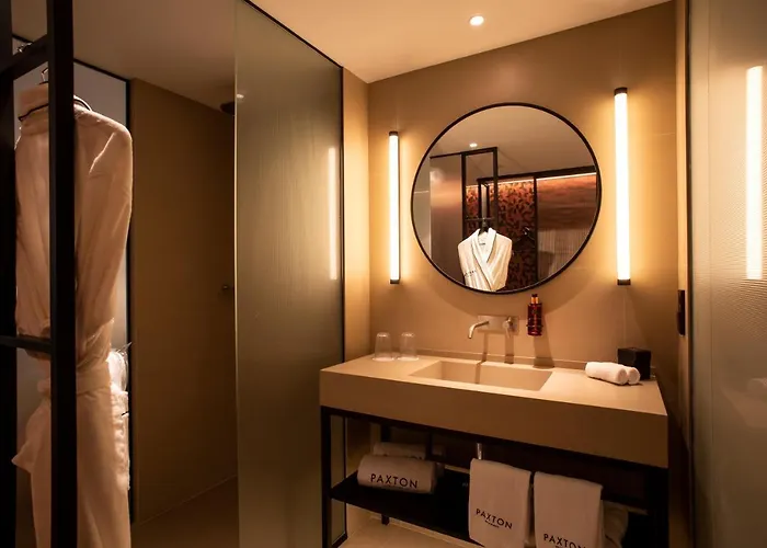 Hotel Paxton Barcelona