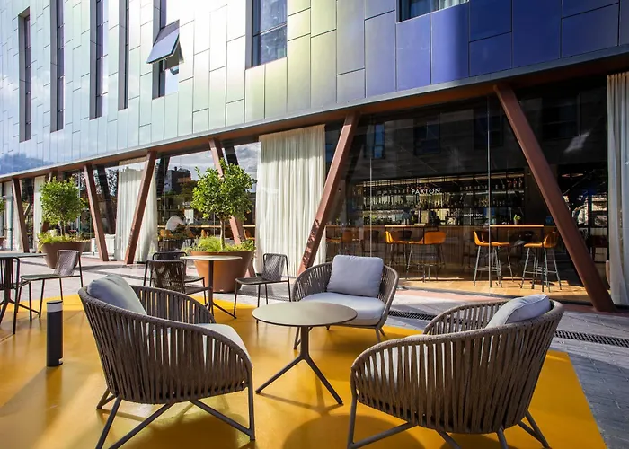 Paxton Hotel