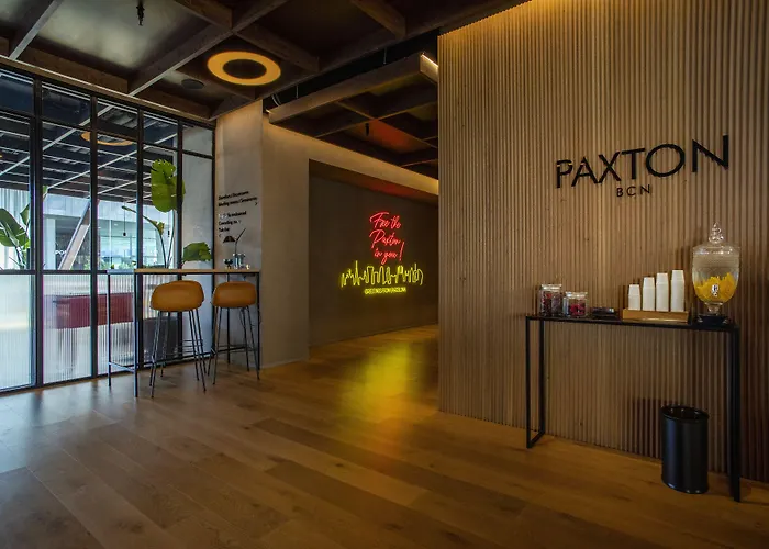 Hotel Paxton