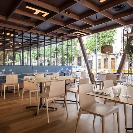 Paxton 4* バルセロナ